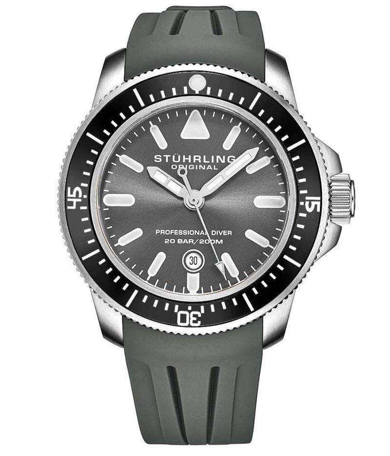 Maritimer 935 Quartz 43mm Diver