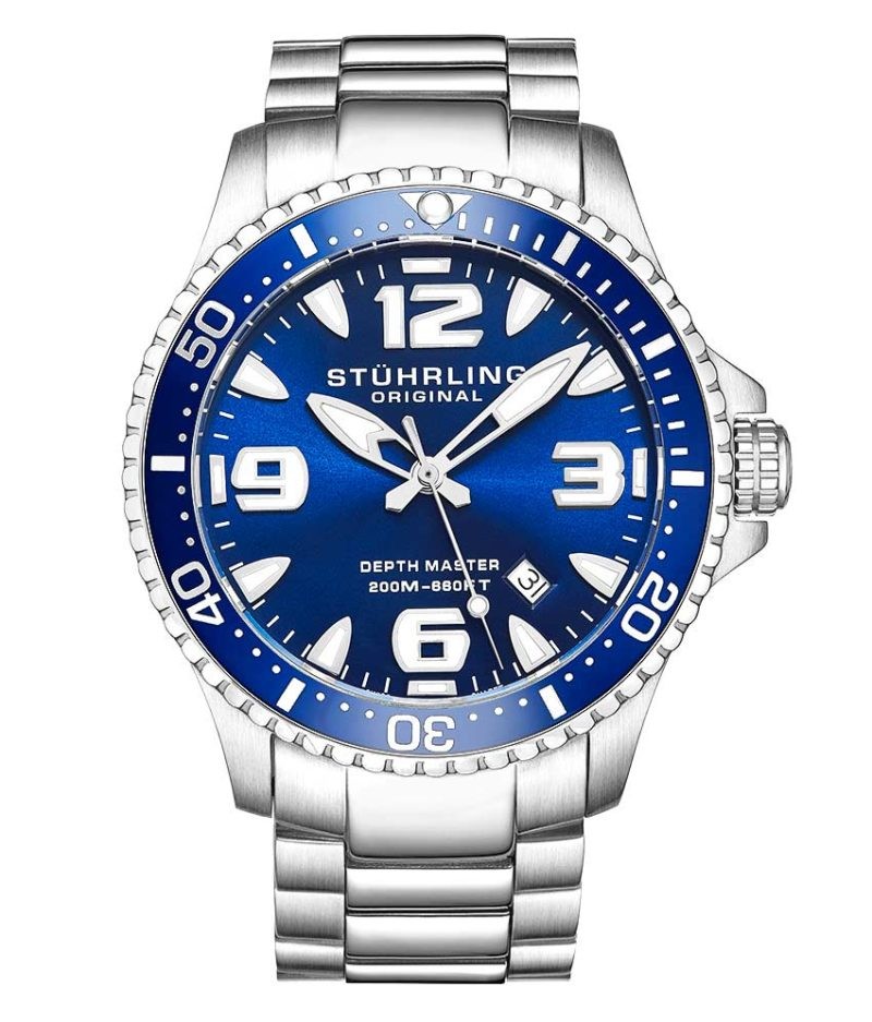 Regatta 842 Quartz 43mm Diver