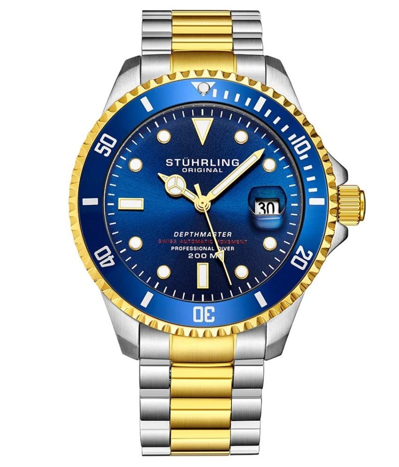 Depthmaster 883 Swiss Automatic 42mm Diver