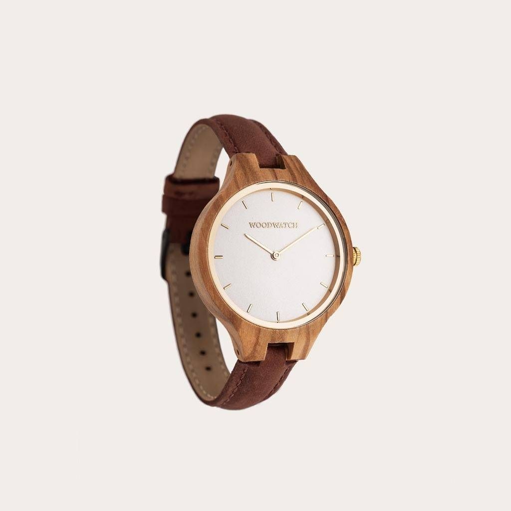 Nordic Sun Pecan - Aurora 36MM