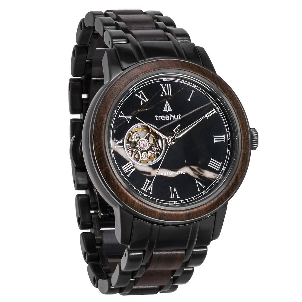 Atlas Ebony Black Marble