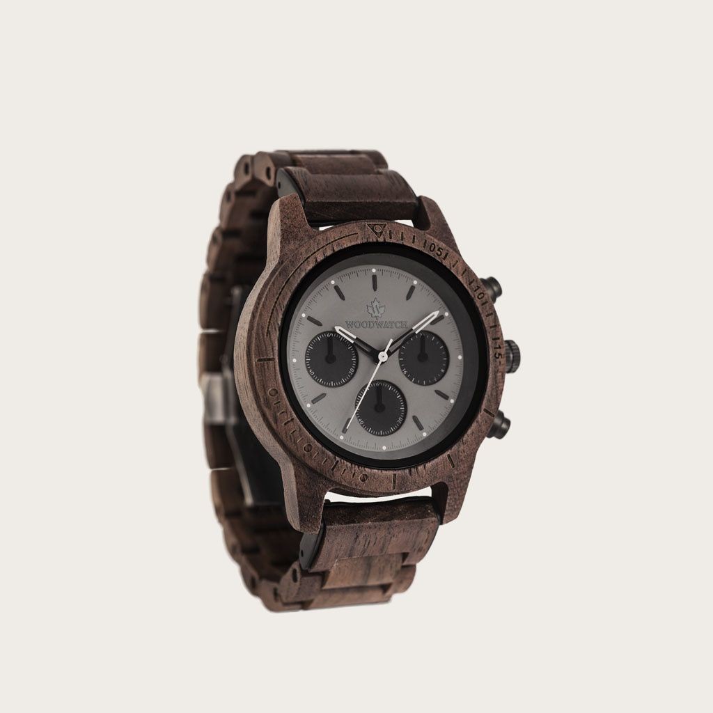 Axinite Black - Chronis 42MM
