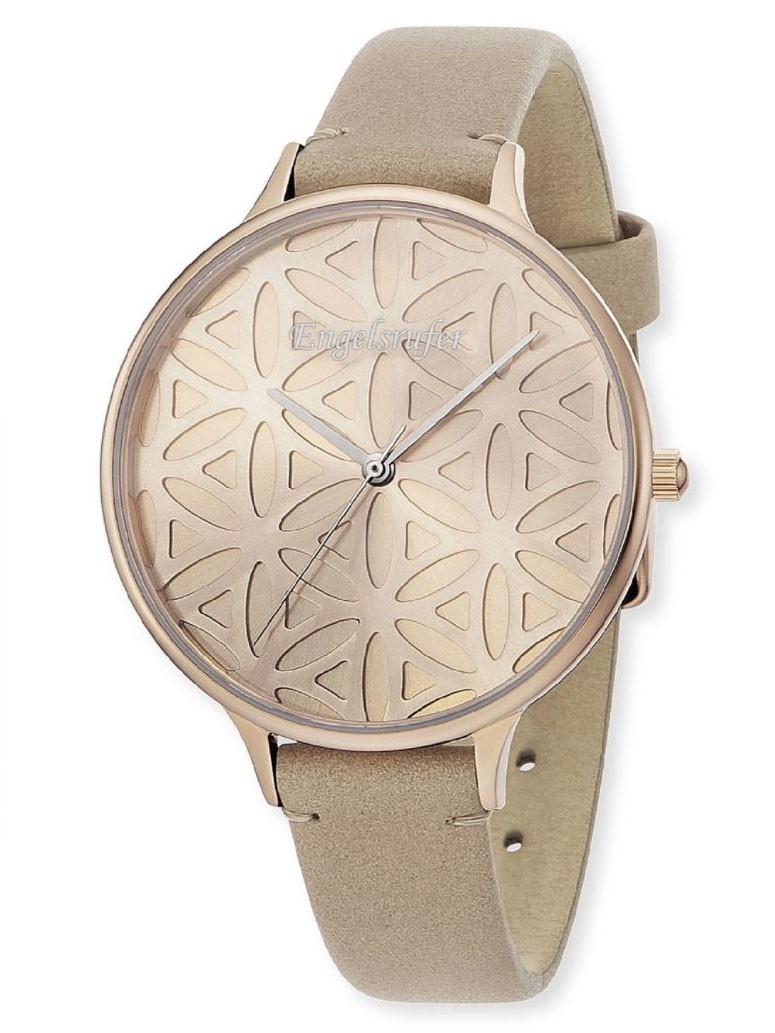 ERWA-LIFL-LBR1-LR Women's Watch Flower of Life Ø 38 mm