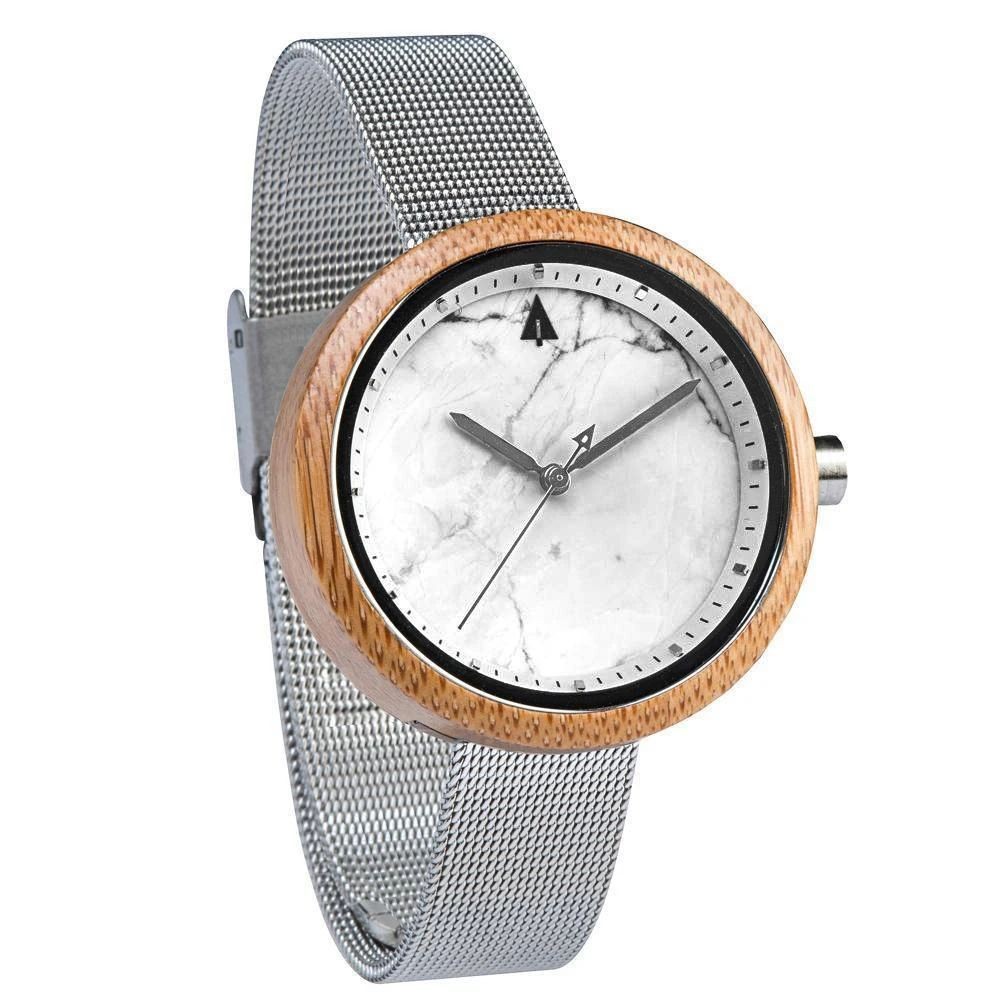 Theory Silver Bamboo Marble